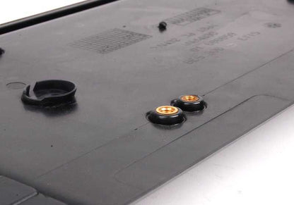 Mormatura posteriore del tronco stampato OEM 51138043223 per BMW E60, E61. BMW originale.