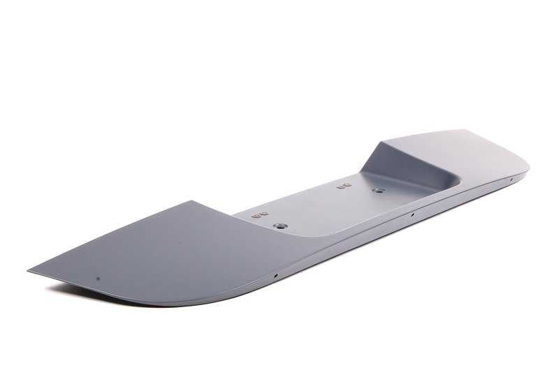 Mormatura posteriore del tronco stampato OEM 51138043223 per BMW E60, E61. BMW originale.