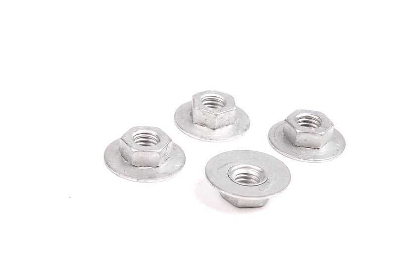 Kit de montagem OEM 51129059462 para BMW E36. BMW original.