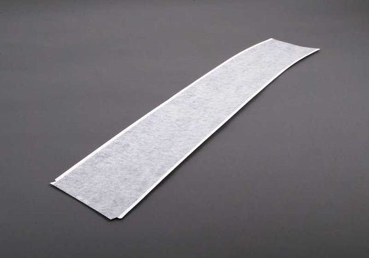 Bandas decorativas derecha OEM 51147039690 para MINI R50, R52, R53. Original MINI.