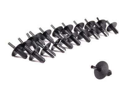 Kit de montagem OEM 51129059462 para BMW E36. BMW original.