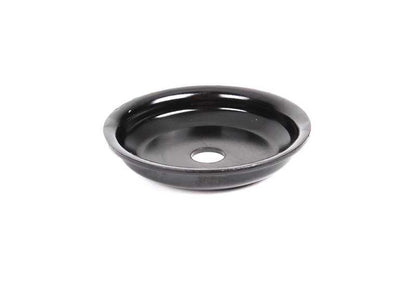 Soporte de muelle trasero OEM 33526758283 para BMW E60, E61, E63, E64, E65, E66. Original BMW.