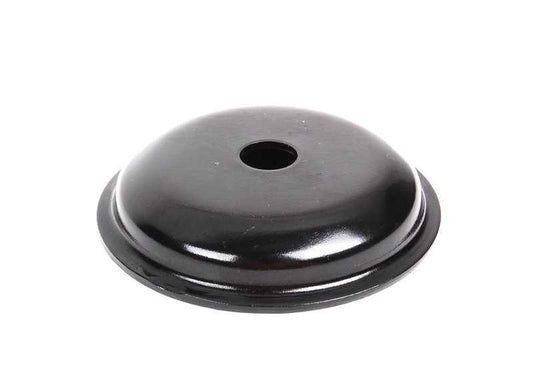 Soporte de muelle trasero OEM 33526758283 para BMW E60, E61, E63, E64, E65, E66. Original BMW.