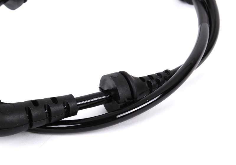 Sensor ABS delantero derecho OEM 34526792896 para BMW E46, E85 y E86. Original BMW.