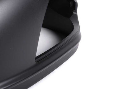 Tapa de retrovisor derecha imprimada OEM 51167112428 para BMW Z4 E85, E86. Recambio original BMW.