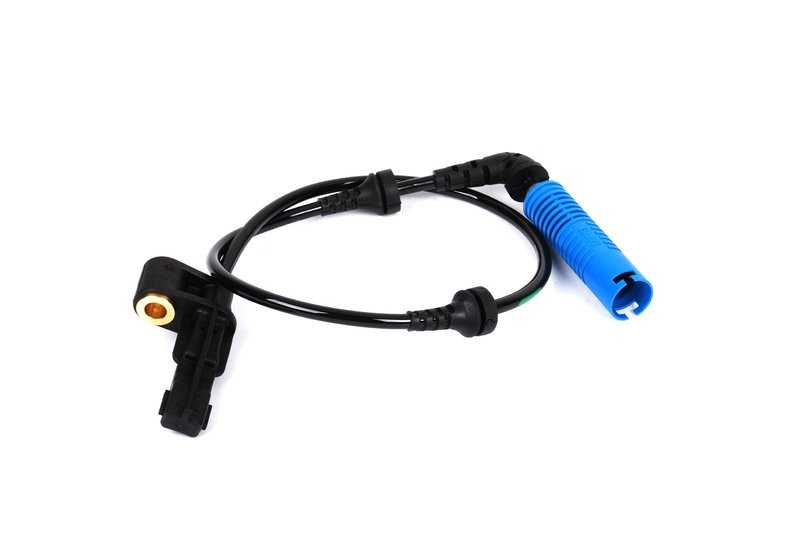 Sensor ABS delantero derecho OEM 34526792896 para BMW E46, E85 y E86. Original BMW.