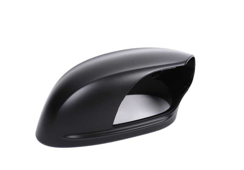 Tapa de retrovisor derecha imprimada OEM 51167112428 para BMW Z4 E85, E86. Recambio original BMW.