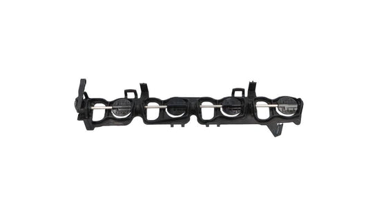 Suporte da placa OEM 11617812938 para BMW F20, F21, F22, E90, E91, E92, E93, F30, F31, F34, F32, F33, F36, F07, F10, F11, E84, F25, F15. BMW original.