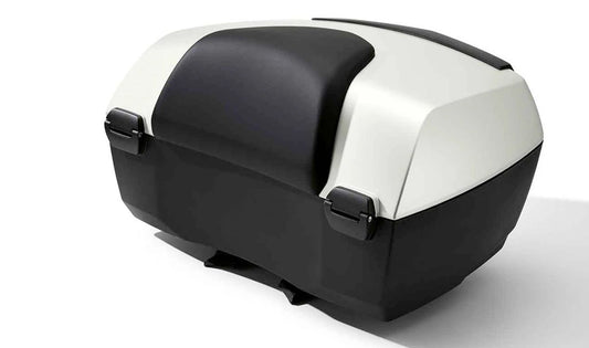Top case Touring trasero OEM 77438545921 para motos BMW K1600GT, K1600GTL. Original BMW Motorrad.