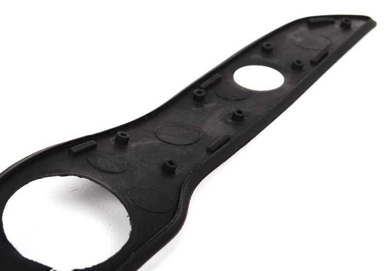 Junta de la moldura del portón trasero OEM 51228401010 para BMW E36 y Z3. Original BMW.