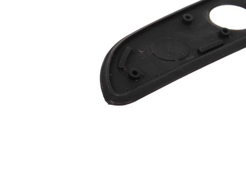 Junta de la moldura del portón trasero OEM 51228401010 para BMW E36 y Z3. Original BMW.