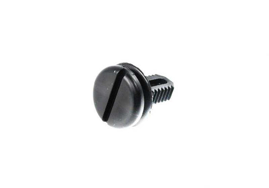 Botón de sujeción OEM 51471945266 para BMW E30, E36, E60, E93, E32. Pieza original BMW.