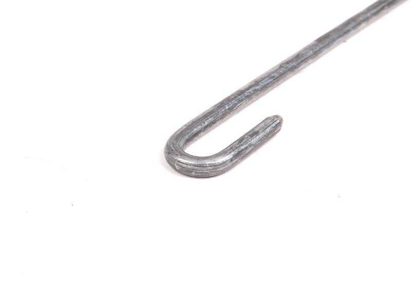 Verbindungsstange Sitzraste para BMW Serie 3 E30 (OEM 52101906587). Original BMW