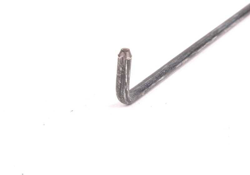 Verbindungsstange Sitzraste para BMW Serie 3 E30 (OEM 52101906587). Original BMW