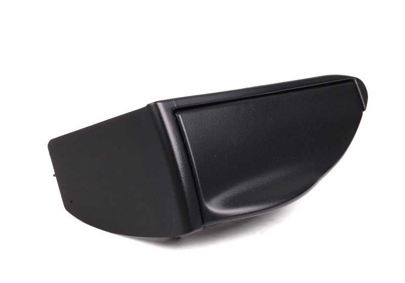 Caja para monedas OEM 51418397813 para BMW E36 y Z3. Accesorio original BMW, encaja en la consola o guantera para guardar monedas de forma ordenada y segura. Original BMW.