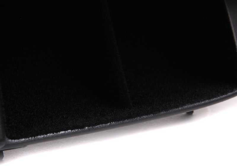 Caja para monedas OEM 51418397813 para BMW E36 y Z3. Accesorio original BMW, encaja en la consola o guantera para guardar monedas de forma ordenada y segura. Original BMW.