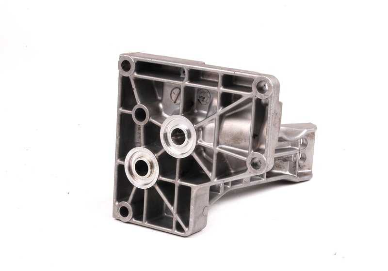 Soporte de motor izquierdo para BMW Serie 5 E39, Serie 7 E38 (OEM 22121745739). Original BMW.