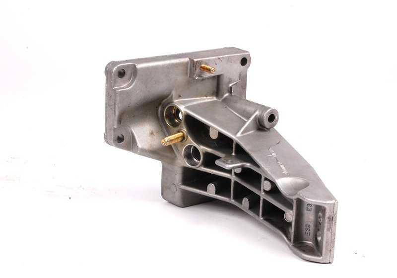 Soporte de motor izquierdo para BMW Serie 5 E39, Serie 7 E38 (OEM 22121745739). Original BMW.