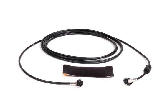 Anschlusskabel Hub/Mulfii OEM 61119129361 für BMW E81, E82, E87N, E88, E90, E90N, E91, E91N, E92, E92N, E93, E93N, E84. Original BMW.