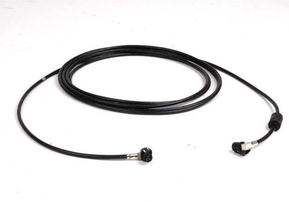 Cable de conexión HUB/MULFII OEM 61119129361 para BMW E81, E82, E87N, E88, E90, E90N, E91, E91N, E92, E92N, E93, E93N, E84. Original BMW.