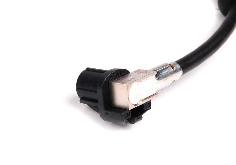Cable de conexión HUB/MULFII OEM 61119129361 para BMW E81, E82, E87N, E88, E90, E90N, E91, E91N, E92, E92N, E93, E93N, E84. Original BMW.
