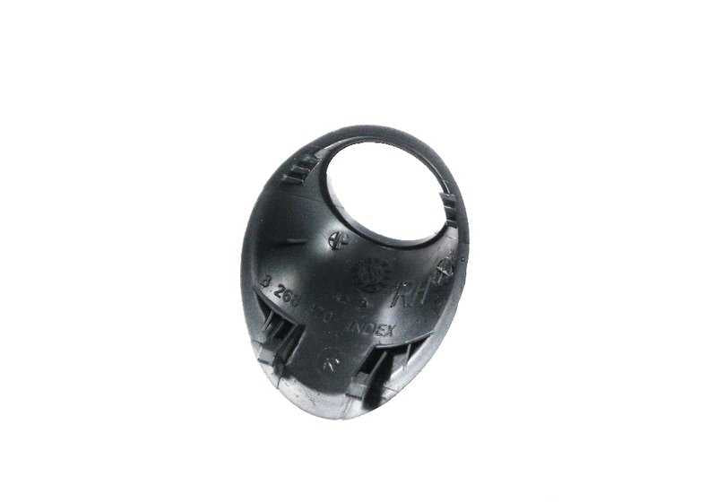 Right side trim OEM 51128268370 for BMW E53. Original BMW.