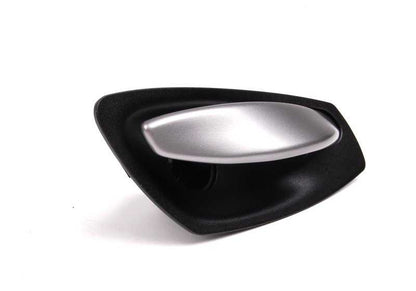 In der Manseta links Tür OEM 5141701661 für BMW Z4 E85 und E86. Schwarzes Finish. Original BMW.