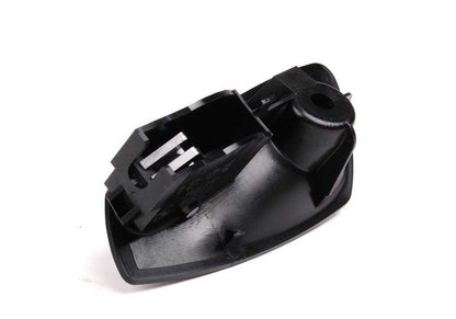 In der Manseta links Tür OEM 5141701661 für BMW Z4 E85 und E86. Schwarzes Finish. Original BMW.