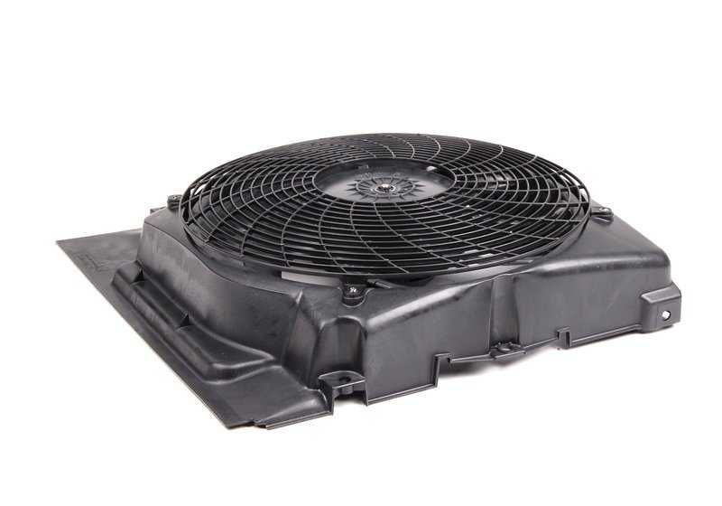 Drucklüfter OEM 64548397474 für BMW Z3 E36 {1,8 CJ11, 1,9 CH71, CH72, CH81, CH82, CM11, CM12, 2,0 CL31, CL32, CL41}. Original BMW.