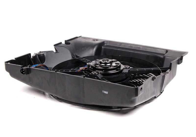 Drucklüfter OEM 64548397474 für BMW Z3 E36 {1,8 CJ11, 1,9 CH71, CH72, CH81, CH82, CM11, CM12, 2,0 CL31, CL32, CL41}. Original BMW.