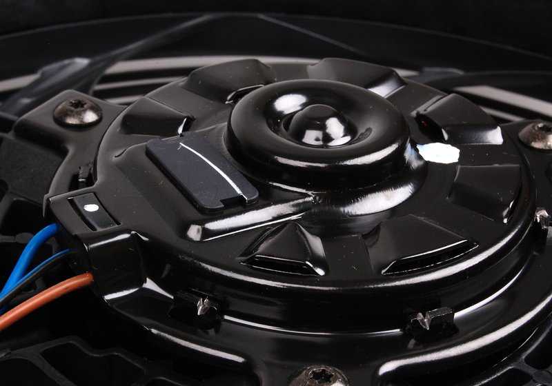 Drucklüfter OEM 64548397474 für BMW Z3 E36 {1,8 CJ11, 1,9 CH71, CH72, CH81, CH82, CM11, CM12, 2,0 CL31, CL32, CL41}. Original BMW.