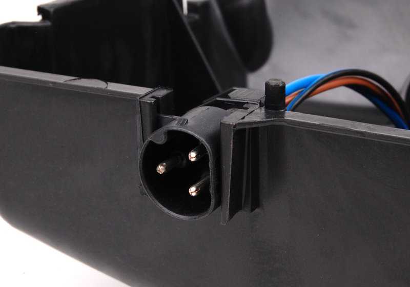 Drucklüfter OEM 64548397474 für BMW Z3 E36 {1,8 CJ11, 1,9 CH71, CH72, CH81, CH82, CM11, CM12, 2,0 CL31, CL32, CL41}. Original BMW.