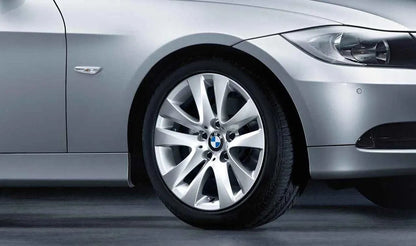Llantas de Aluminio V-Speiche 338 para BMW E90, E91, E92, E93 (OEM 36116791478). Original BMW