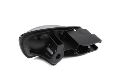 Maneta interior de puerta derecha OEM 51417016662 para BMW Z4 E85, E86 (todos los modelos compatibles). Original BMW.