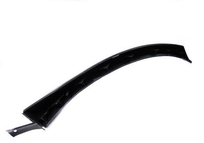 Cobertor embellecedor paragolpes trasero derecho OEM 51127046920 para BMW E53. Original BMW.
