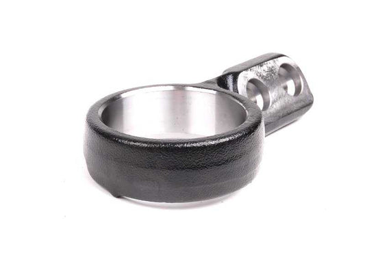 Soporte brazo de suspensión derecho OEM 31121139792 para BMW E46, E34. Original BMW.