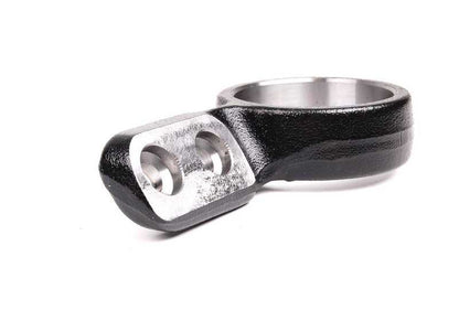 Soporte brazo de suspensión izquierdo OEM 31121139791 para BMW E46, E34. Original BMW.