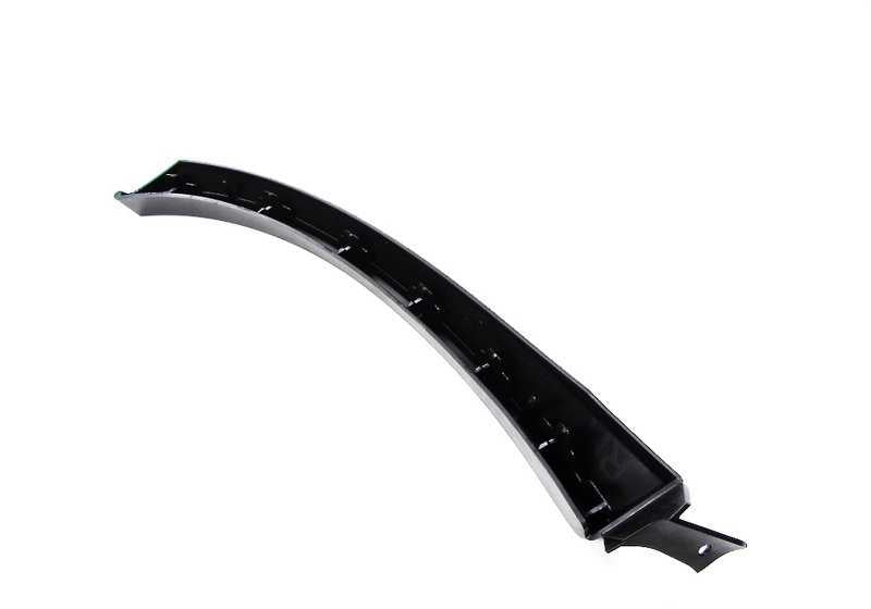 Cobertor embellecedor paragolpes trasero derecho OEM 51127046920 para BMW E53. Original BMW.