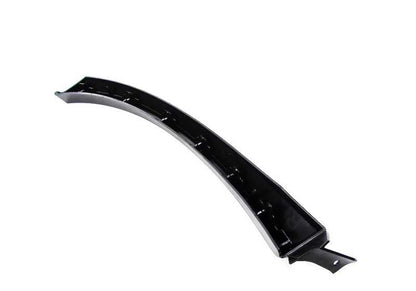 Cobertor embellecedor paragolpes trasero derecho OEM 51127046920 para BMW E53. Original BMW.