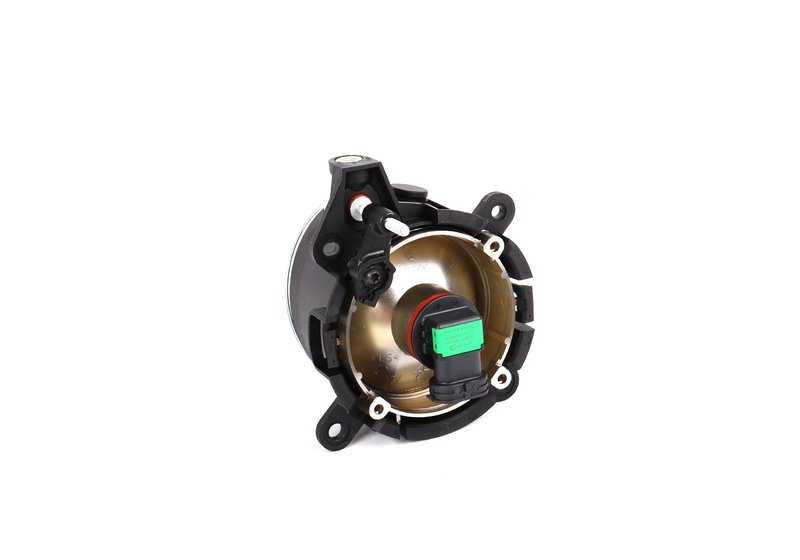 Faro antiniebla izquierdo OEM 63176925049 para MINI R50, R53, Cabrio R52. Original MINI.