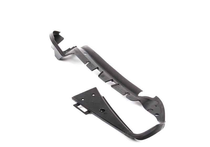 Junta de faro derecho OEM 63117162086 para BMW E65, E66 (todos los modelos compatibles). Original BMW.
