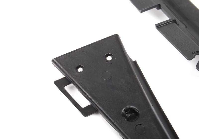 Junta de faro derecho OEM 63117162086 para BMW E65, E66 (todos los modelos compatibles). Original BMW.