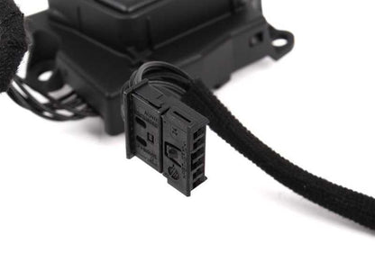 Módulo de botones para volante multifunción OEM 61319125343 para BMW E81, E82, E87, E88, E90, E91, E92, E93, E84. Original BMW.