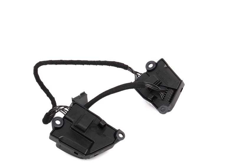 Módulo de botones para volante multifunción OEM 61319125343 para BMW E81, E82, E87, E88, E90, E91, E92, E93, E84. Original BMW.