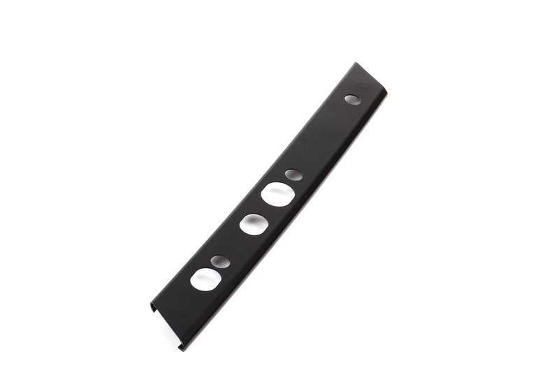 Guía del techo corredizo delantera izquierda OEM 54318397651 para BMW E36, Z3. Original BMW.