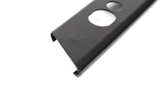 Front roof guide left OEM 54318397651 for BMW E36, Z3. Original BMW.