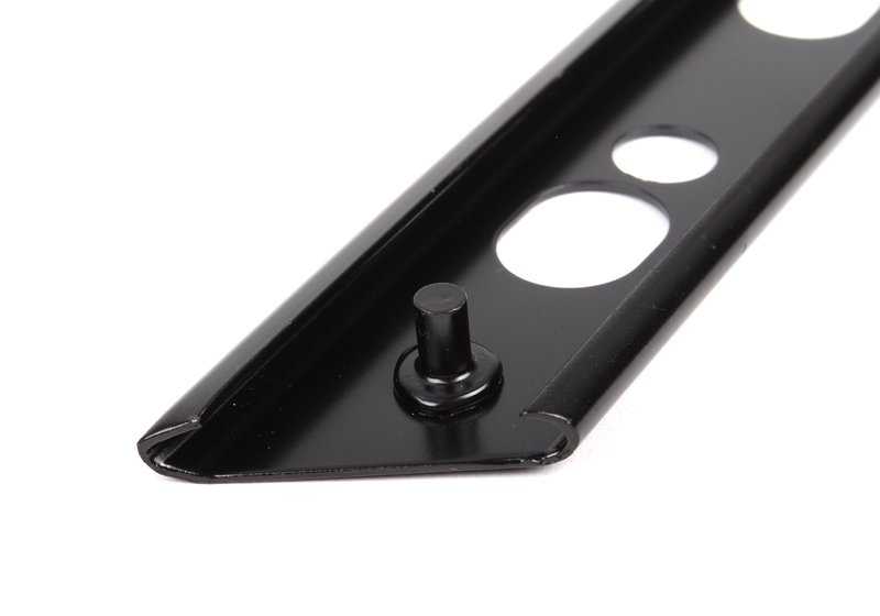 Guía del techo corredizo delantera izquierda OEM 54318397651 para BMW E36, Z3. Original BMW.