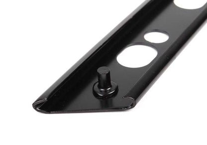 Guía del techo corredizo delantera izquierda OEM 54318397651 para BMW E36, Z3. Original BMW.