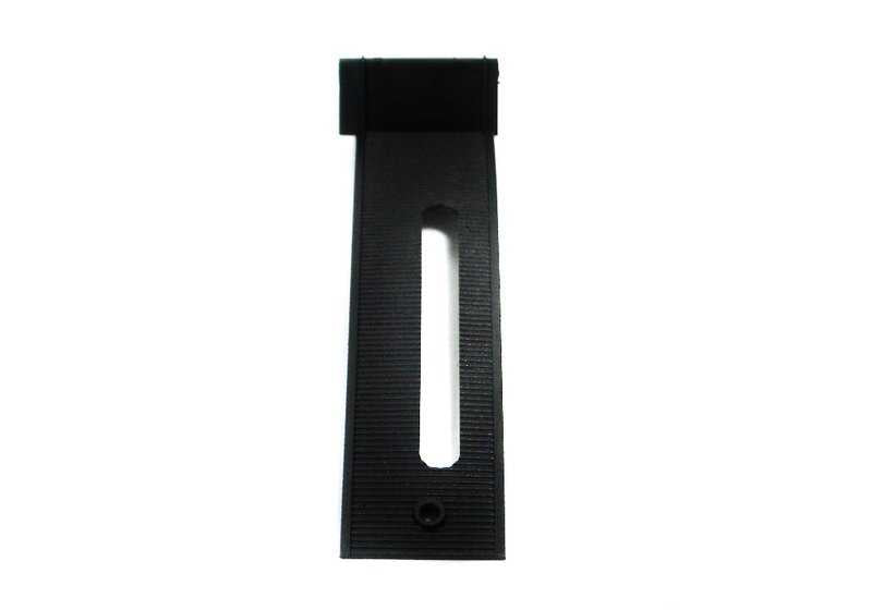 Cubierta izquierda OEM 52108152479 para BMW E31. Original BMW.