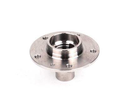Brida de salida del diferencial OEM 33412225510 para BMW E30. Original BMW.